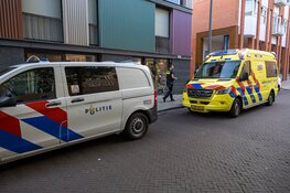 Gewonde bij steekincident in Almere