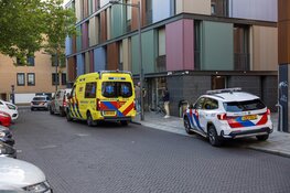 Gewonde bij steekincident in Almere