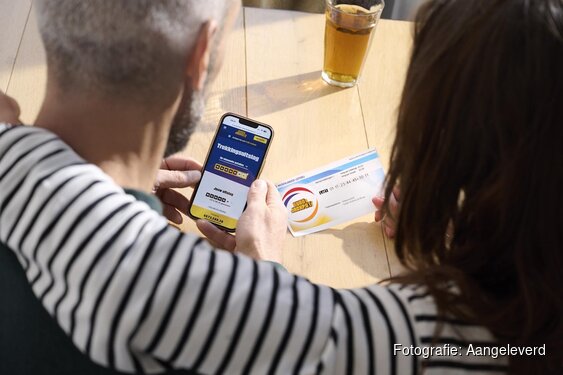 Inwoner Almere wint 319.030 euro bij Eurojackpot
