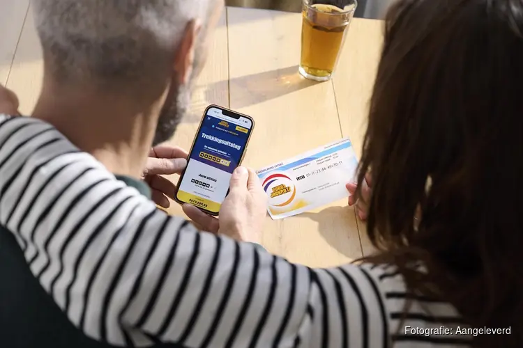 Inwoner Almere wint 319.030 euro bij Eurojackpot