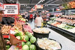 Derde Dirk-supermarkt in Almere opent met volop voordeel
