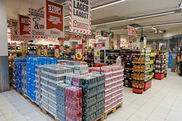Dirck3 opent tweede discountslijterij in Almere naast Dirk