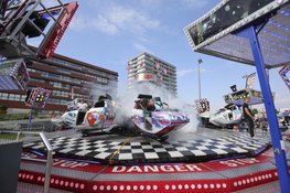 Zomerkermis met prikkelarme uren en Meet & Greets in Almere Centrum