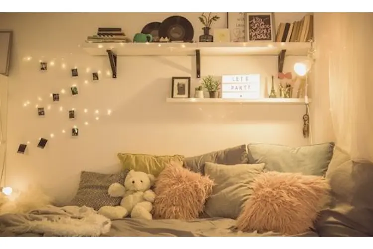 Een fijne tienerkamer inrichten: ruimte voor slapen, leren en ontspannen