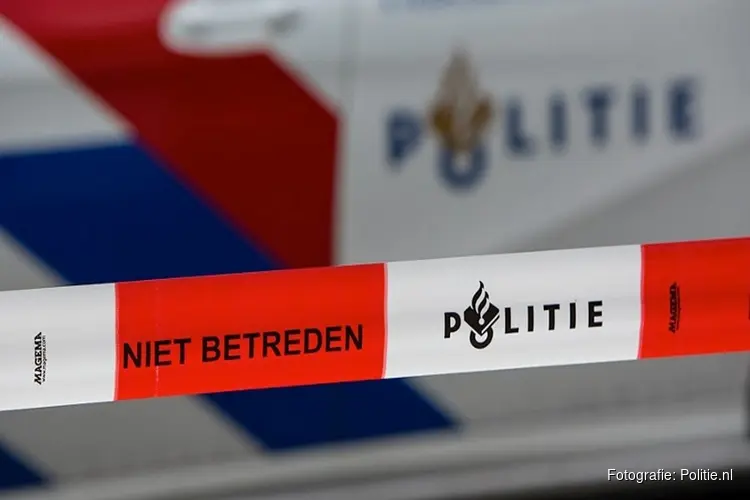 Explosief gevonden op parkeerplaats in Almere