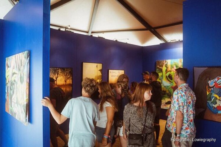 Meld je aan voor Kijkstof Expo en krijg exclusieve rondleidingen bij exposities in Almere