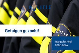 Getuigen gezocht schietincident Serviëstraat Almere
