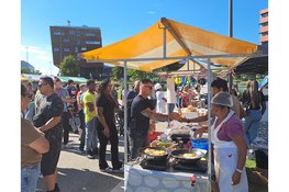 Connecting People brengt de wereld samen in Almere Centrum
