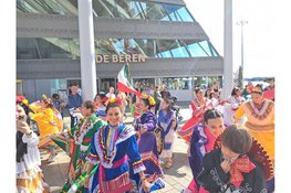 Connecting People brengt de wereld samen in Almere Centrum
