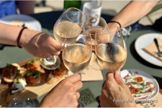 Het Oostvaarders Wijnfestival: nieuw evenement in Almere