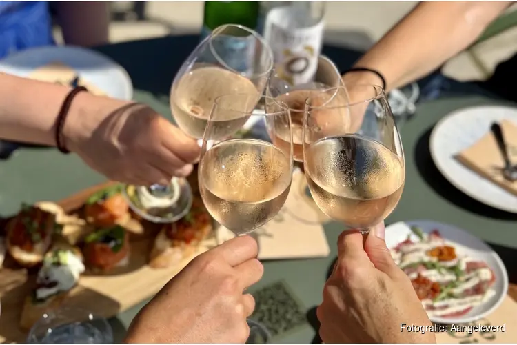Het Oostvaarders Wijnfestival: nieuw evenement in Almere