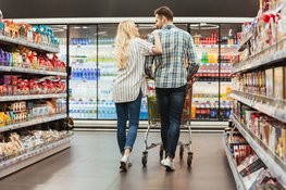 Supermarkten in Almere