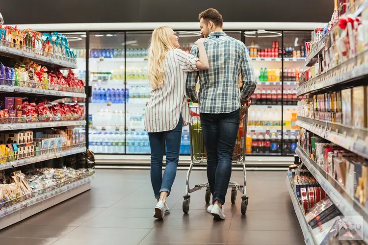 Supermarkten in Almere