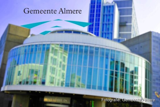 Samenscholingsverbod in centrum Almere Stad verlengd