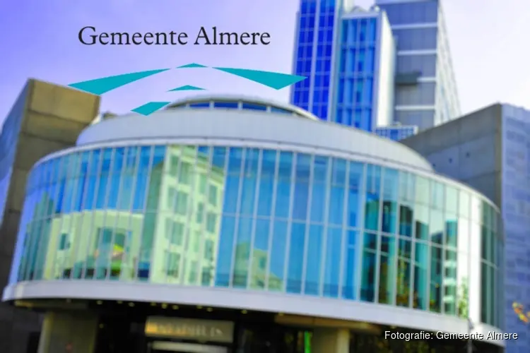 Samenscholingsverbod in centrum Almere Stad verlengd