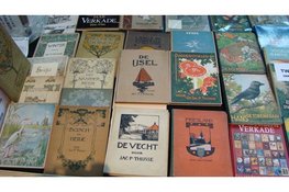 Zondag 6 september 2026 Brocante en Antiek op Montmartre Almere Haven