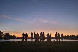 Walk into the Light op 10 september in Almere