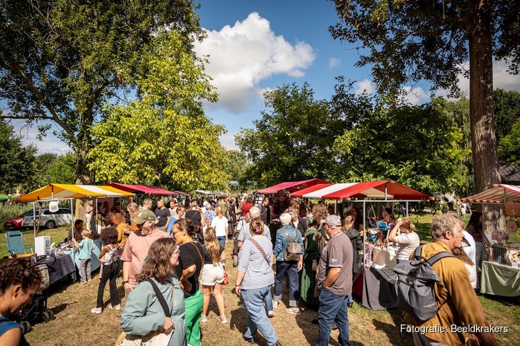 Eerste editie Bosfestival Almera groot succes