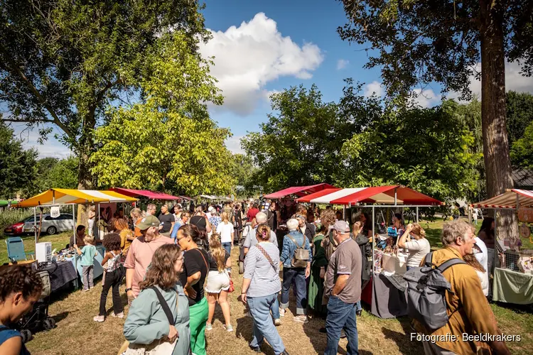 Eerste editie Bosfestival Almera groot succes