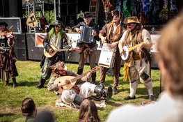 Eerste editie Bosfestival Almera groot succes