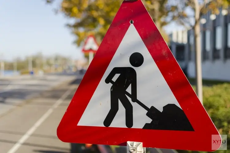 Start werkzaamheden aan Buitenring (N702) Almere
