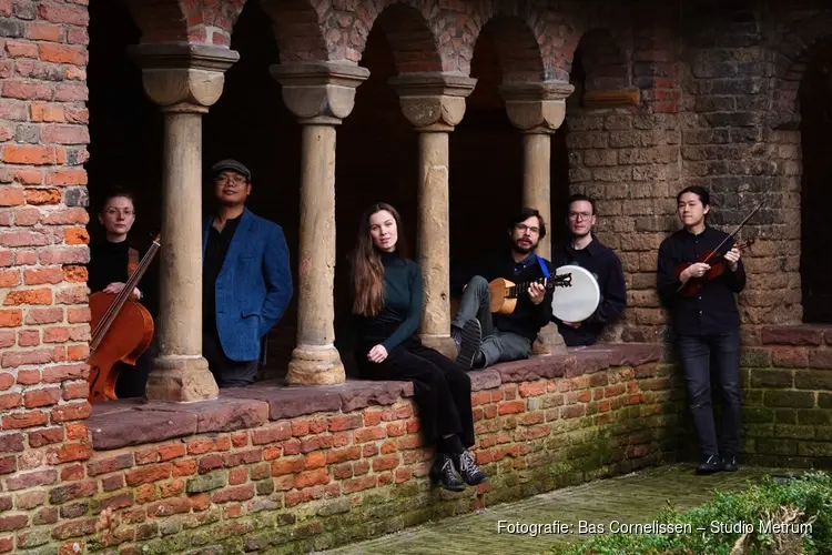 Suspirium Ensemble opent nieuw concertseizoen Goede Rede Concerten met Nederlandstalige barokmuziek