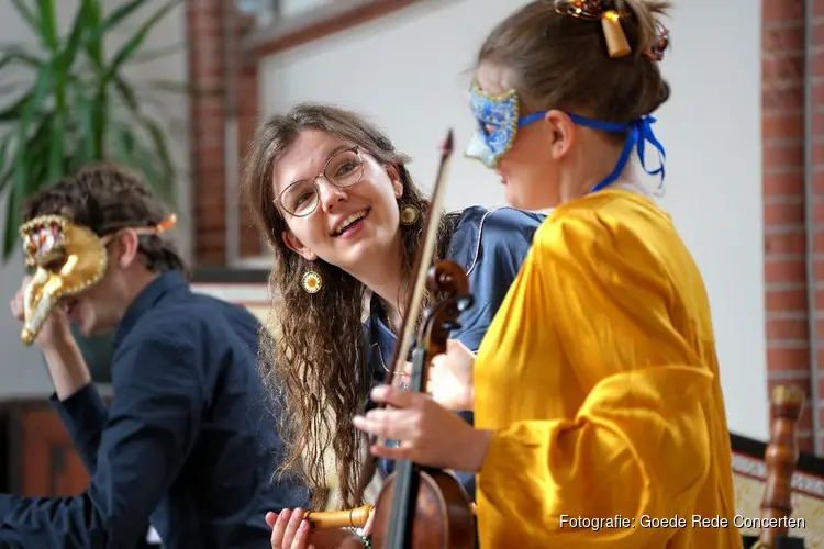 Kralàn: sprankelende familievoorstelling met muziek bij Goede Rede Concerten
