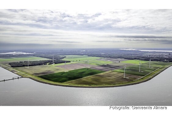 Almere vraagt investeringen voor leefbaarheid en aandacht voor bereikbaarheid in Pampus