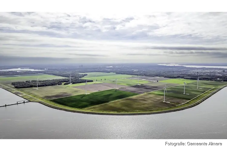 Almere vraagt investeringen voor leefbaarheid en aandacht voor bereikbaarheid in Pampus