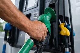 Tankstations in Almere