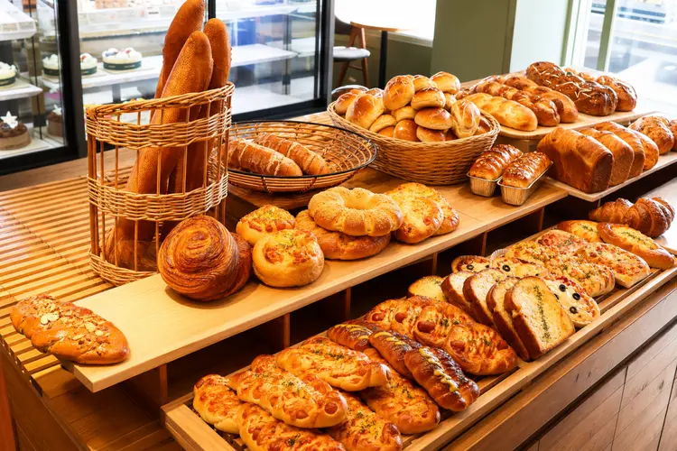 Bakkers in Almere
