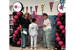 Feestelijke opening van BiebPunt De Hoven