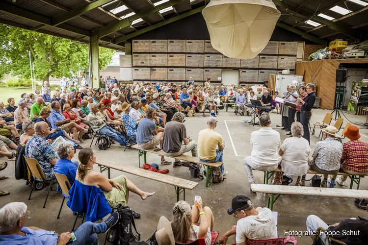 Van barok tot brass: complete programma Festival Het Groene Geheim bekend