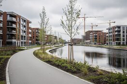 Almere wil strak toezicht op bouw van 15.000 woningen
