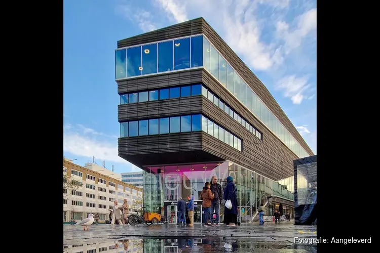 De Nieuwe Bibliotheek: dalende leesvaardigheid vraagt om brede inzet in Almere