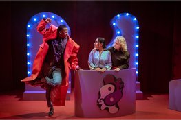 De Kinderboekenweek barst los in De Nieuwe Bibliotheek