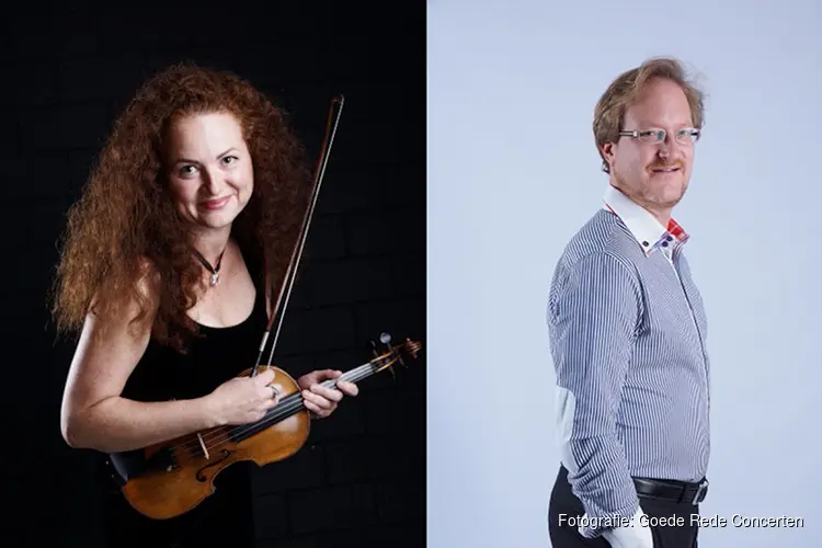 Muzikale ontmoeting met Klimt en Toorop in Goede Rede