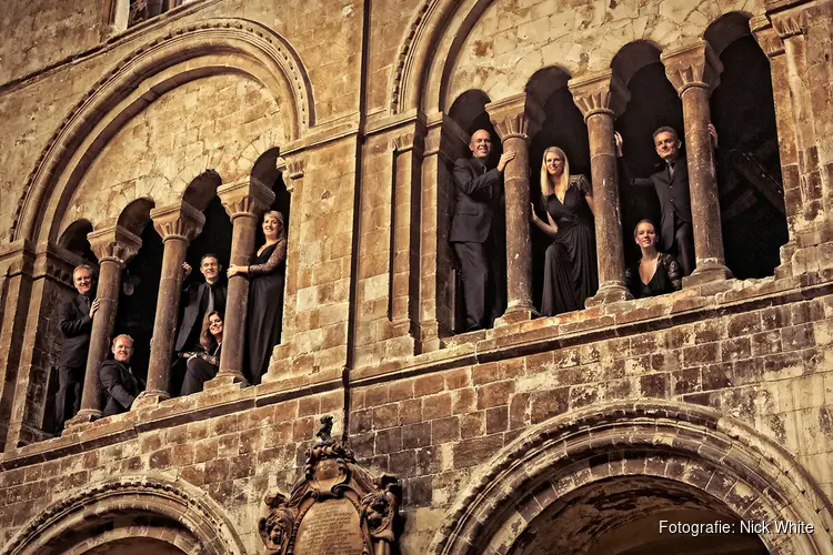 Tenebrae Choir brengt muziek uit bewogen Tudorperiode naar Almere