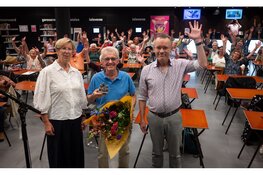 Een nieuwe Almeerse taalheld: Bob van Dijk