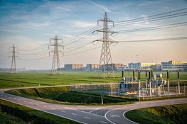 Nieuw stroomstation Almere Buiten zorgt voor geluidsvrees
