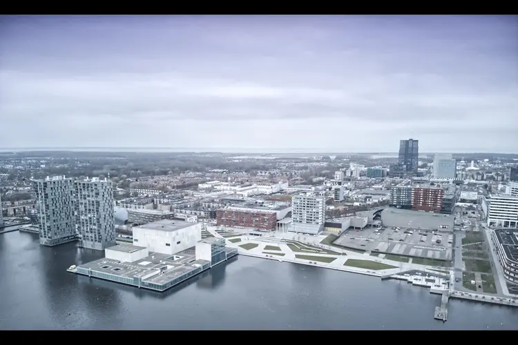 Dompelpompen in Almere