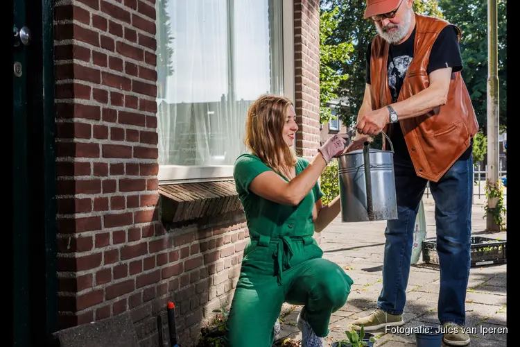 Doe mee aan de Klimaatweek en laat zien wat jij doet voor het klimaat in gemeente Almere