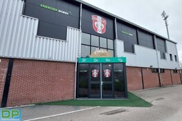 FC Dordrecht te sterk voor Almere City FC, dat verzuimt koppositie te pakken