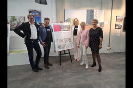 Volgende stap gezet in de ontwikkeling van Campus Almere Centrum