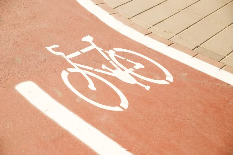 Almere-Lelystad per fiets: laatste stuk langs A6 in aanbouw