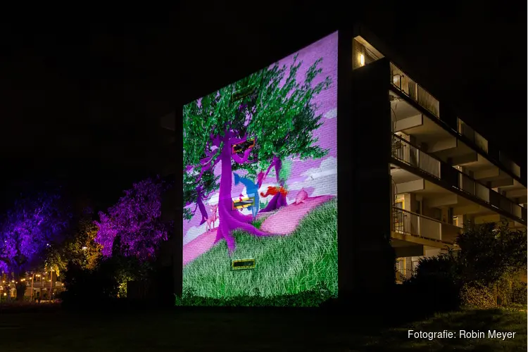 Alluminous opent vijfde editie:  tien avonden vol licht, kunst, technologie en ontmoeting rond het Weerwater