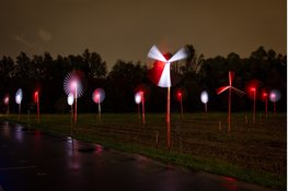 Alluminous opent vijfde editie:
tien avonden vol licht, kunst, technologie en ontmoeting rond het Weerwater