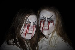 Halloween Spookwandeling: Lekker griezelen in het bos