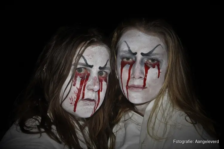 Halloween Spookwandeling: Lekker griezelen in het bos