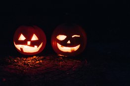 Halloween Spookwandeling: Lekker griezelen in het bos